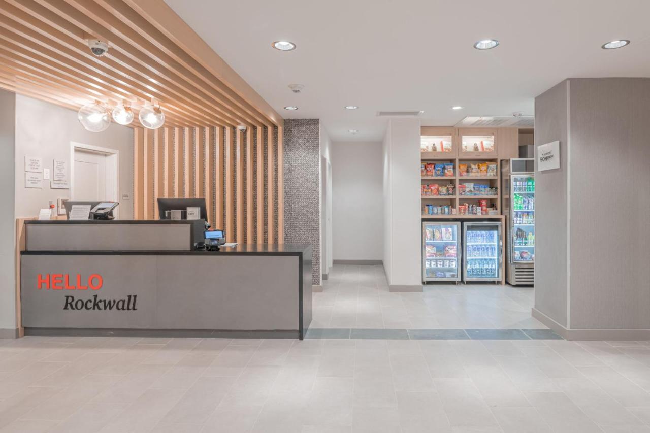 Towneplace Suites By Marriott Dallas Rockwall Dış mekan fotoğraf