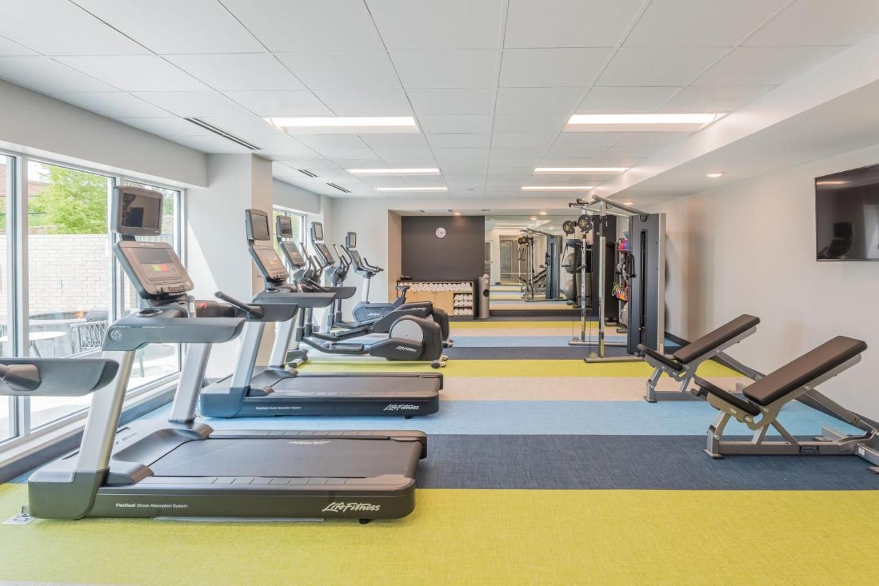 Towneplace Suites By Marriott Dallas Rockwall Dış mekan fotoğraf